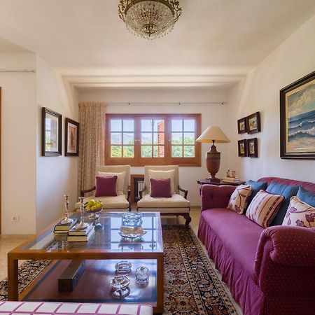 Casa Lolina Villa Teror Luaran gambar
