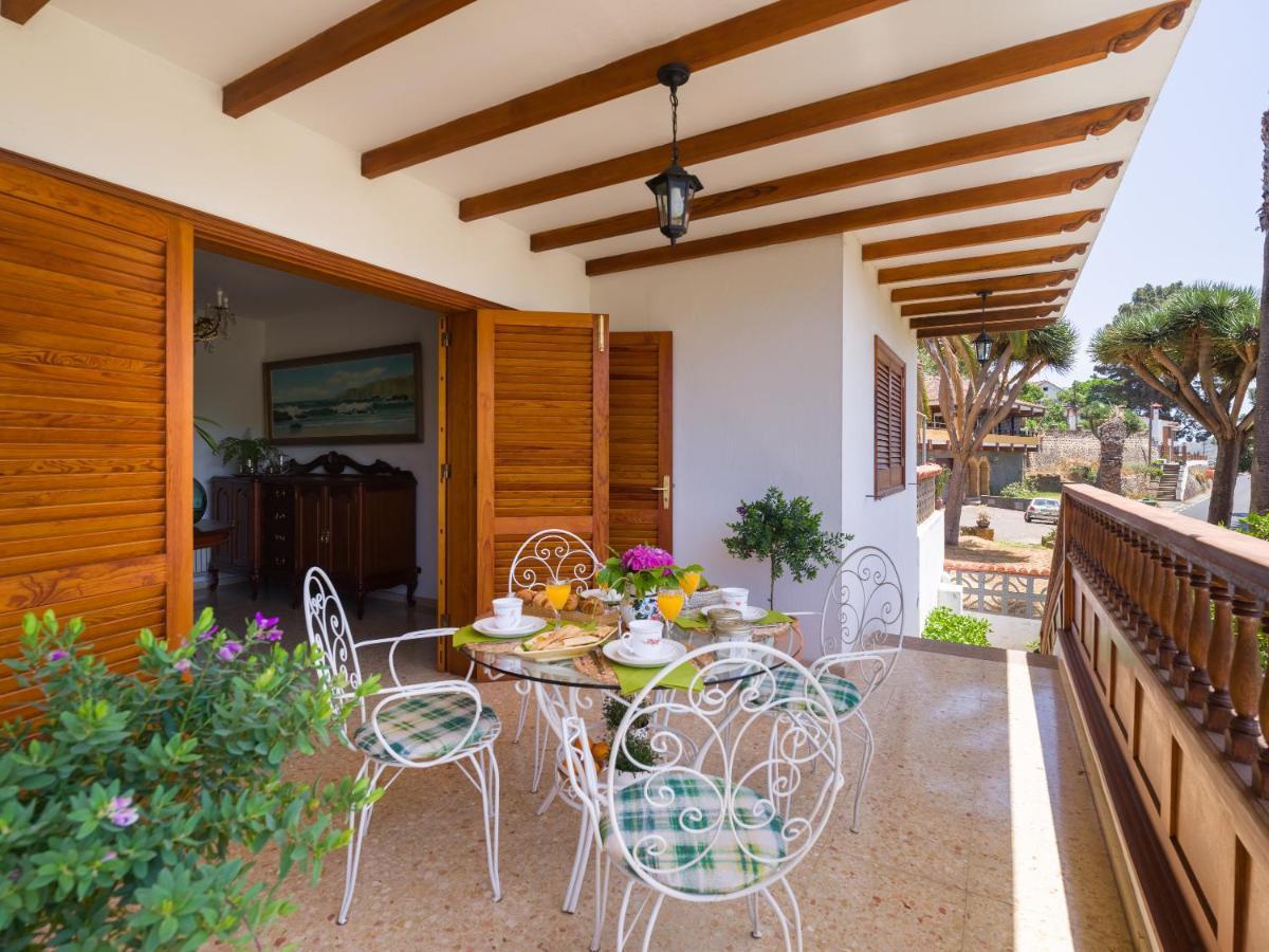 Casa Lolina Villa Teror Luaran gambar