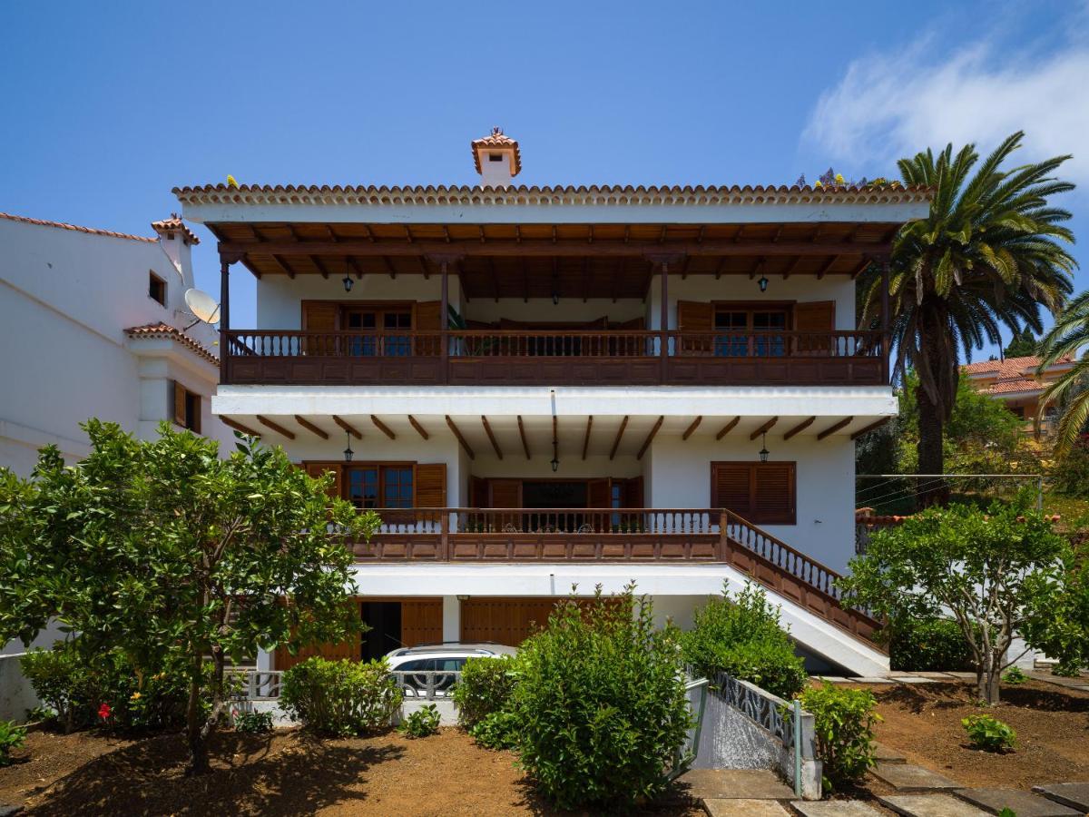 Casa Lolina Villa Teror Luaran gambar