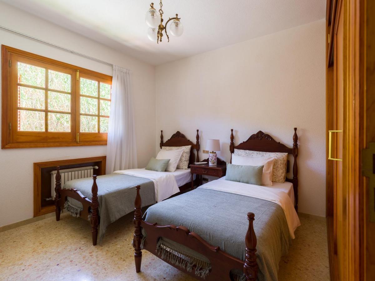 Casa Lolina Villa Teror Luaran gambar