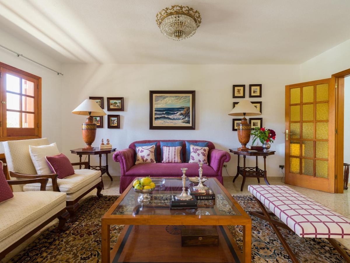 Casa Lolina Villa Teror Luaran gambar