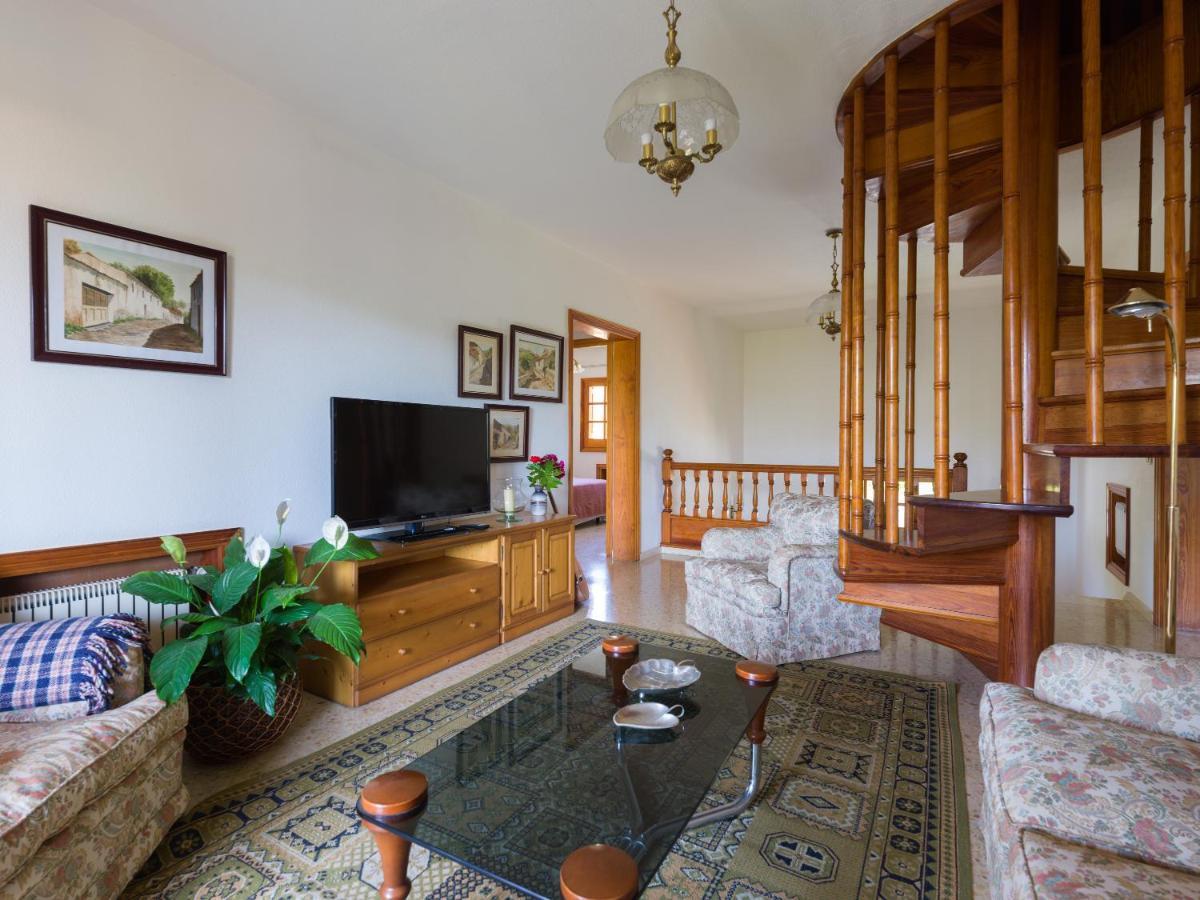 Casa Lolina Villa Teror Luaran gambar