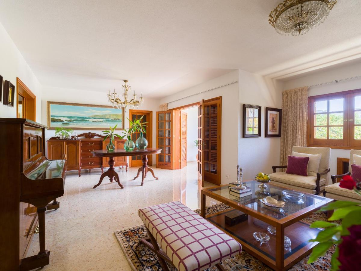 Casa Lolina Villa Teror Luaran gambar