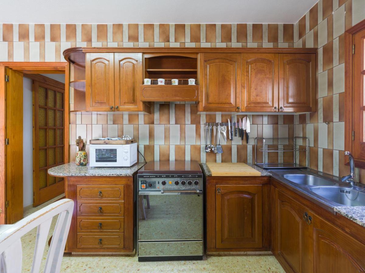Casa Lolina Villa Teror Luaran gambar