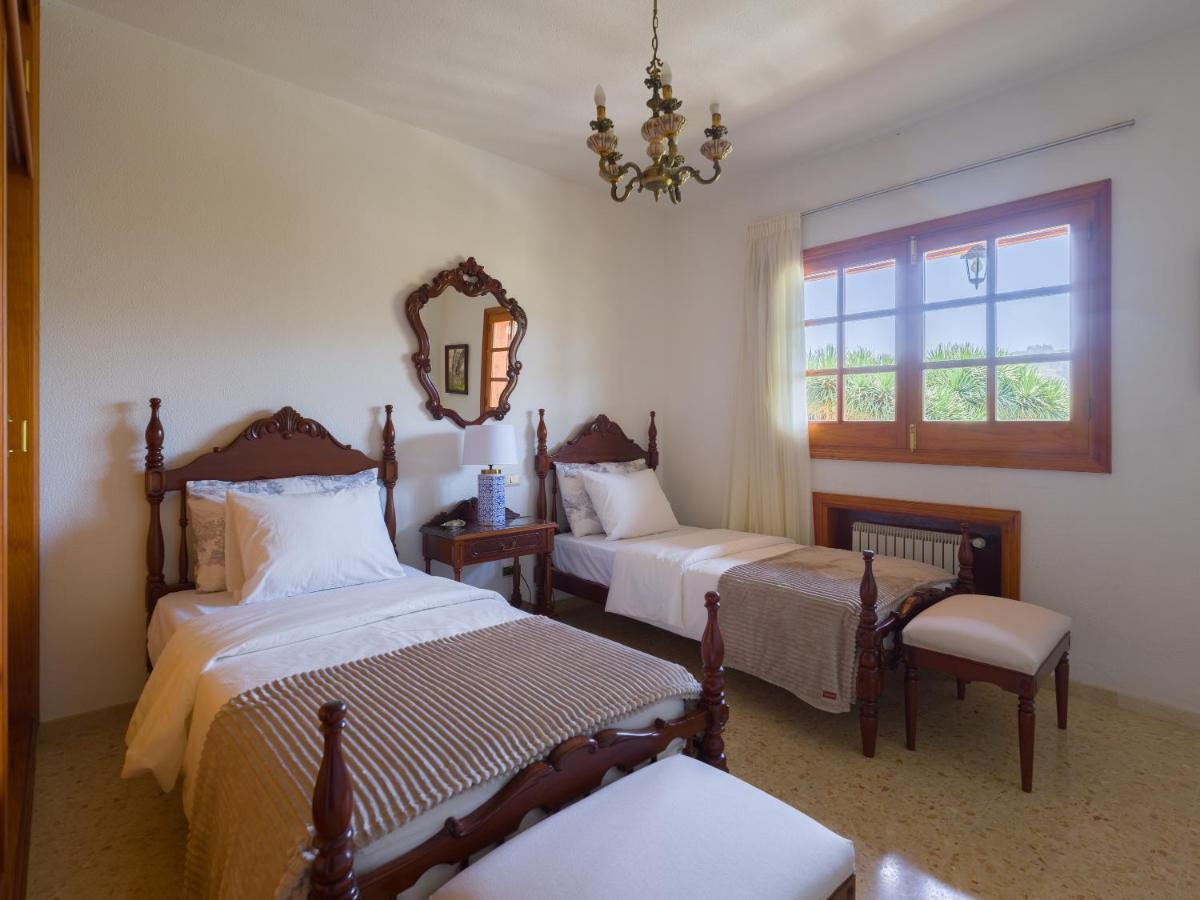 Casa Lolina Villa Teror Luaran gambar