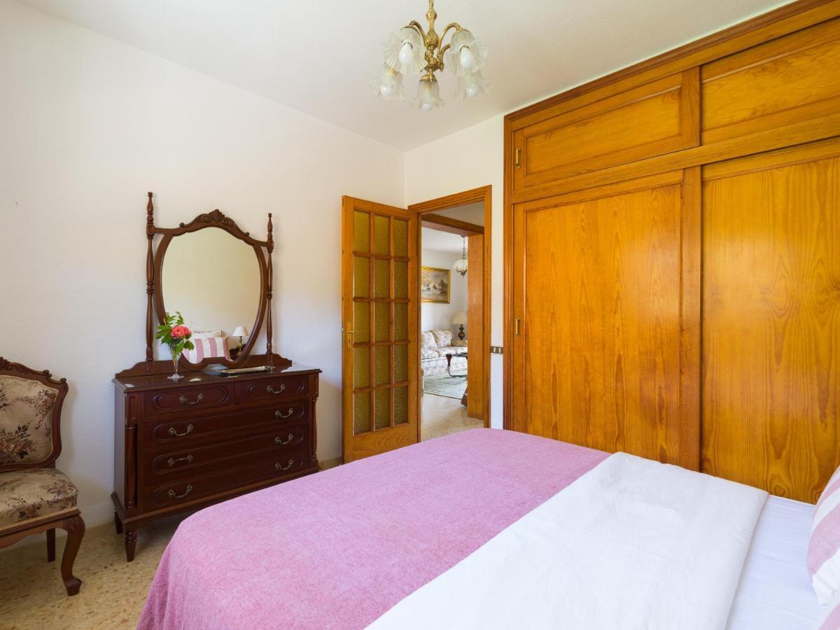 Casa Lolina Villa Teror Luaran gambar