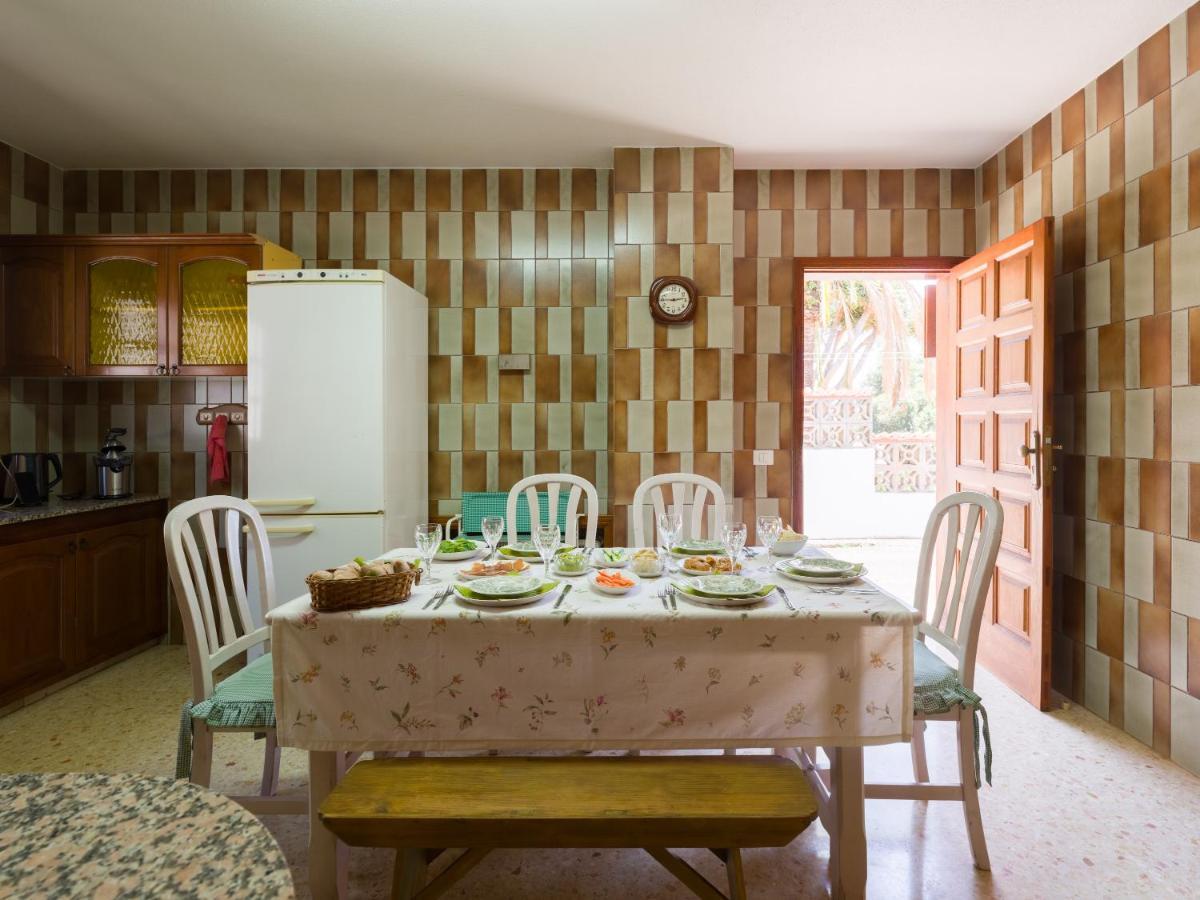 Casa Lolina Villa Teror Luaran gambar