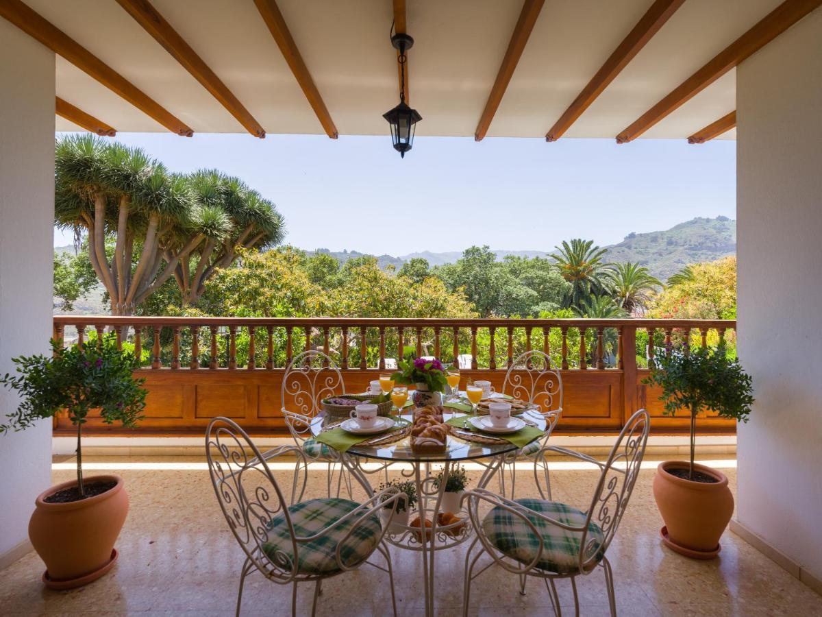 Casa Lolina Villa Teror Luaran gambar