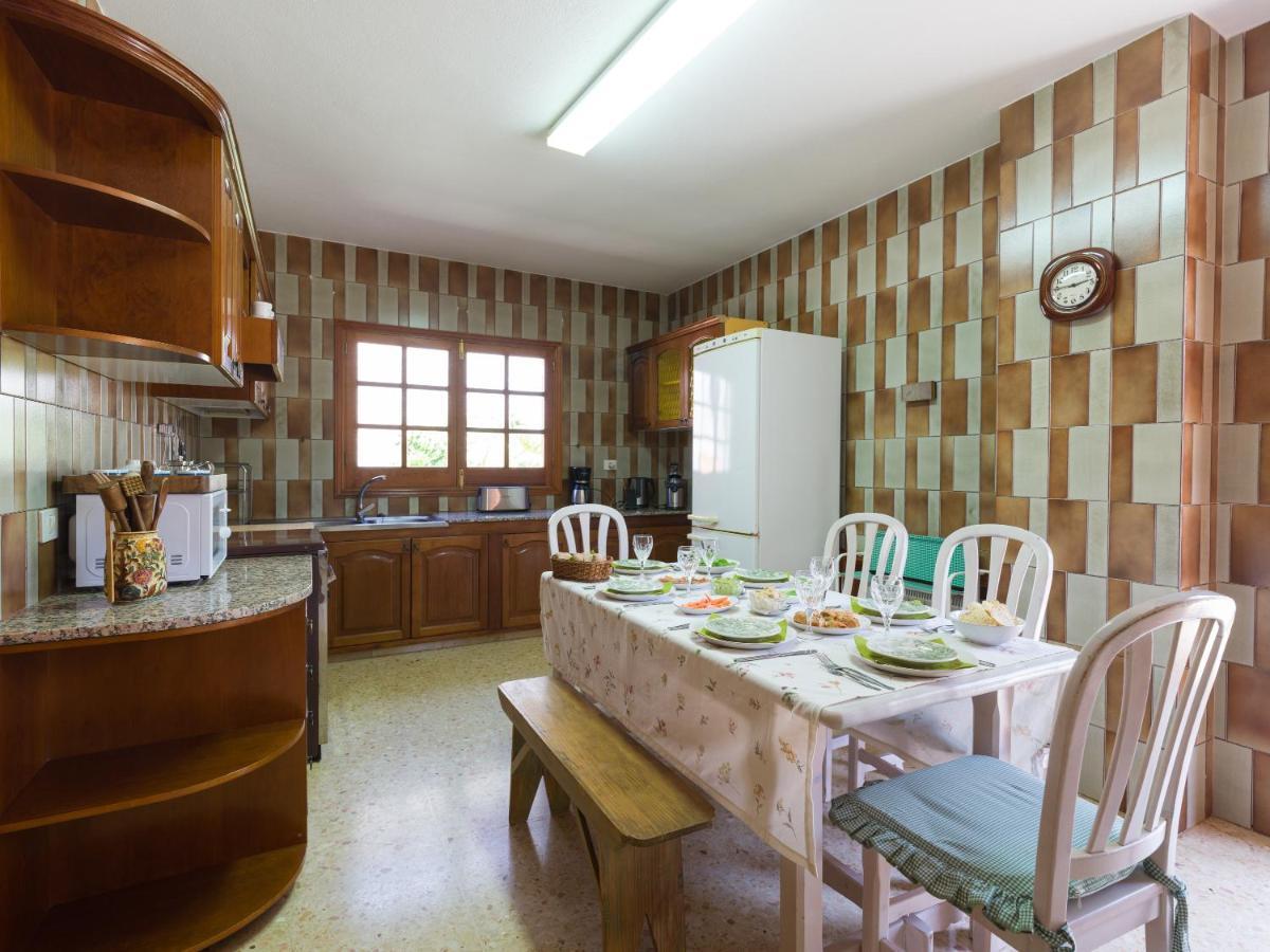 Casa Lolina Villa Teror Luaran gambar