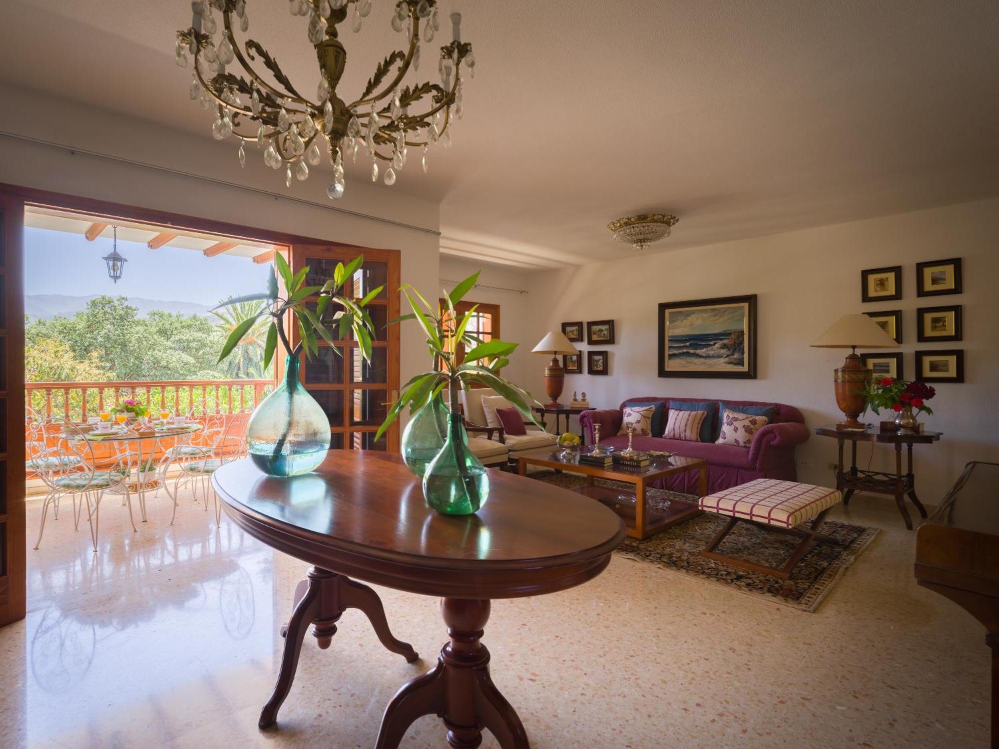 Casa Lolina Villa Teror Luaran gambar