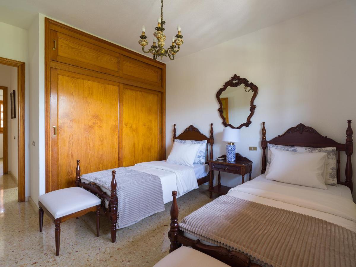 Casa Lolina Villa Teror Luaran gambar