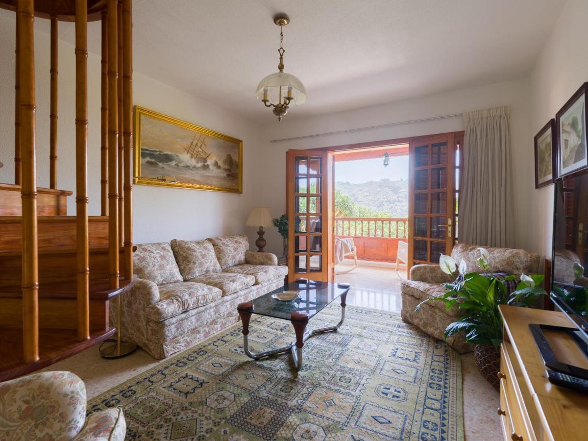 Casa Lolina Villa Teror Luaran gambar