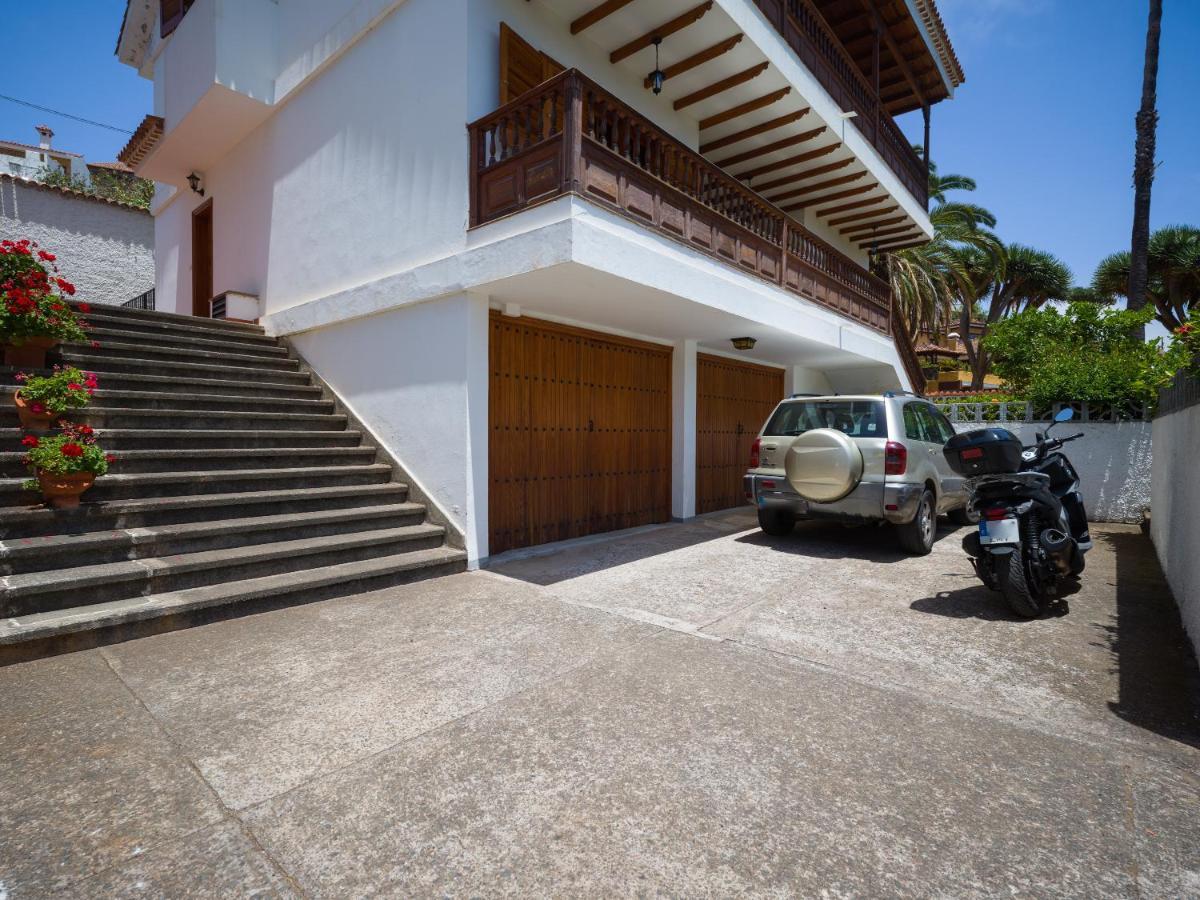 Casa Lolina Villa Teror Luaran gambar