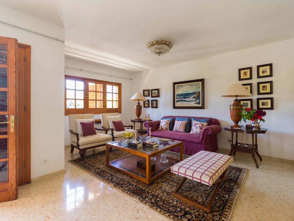 Casa Lolina Villa Teror Luaran gambar