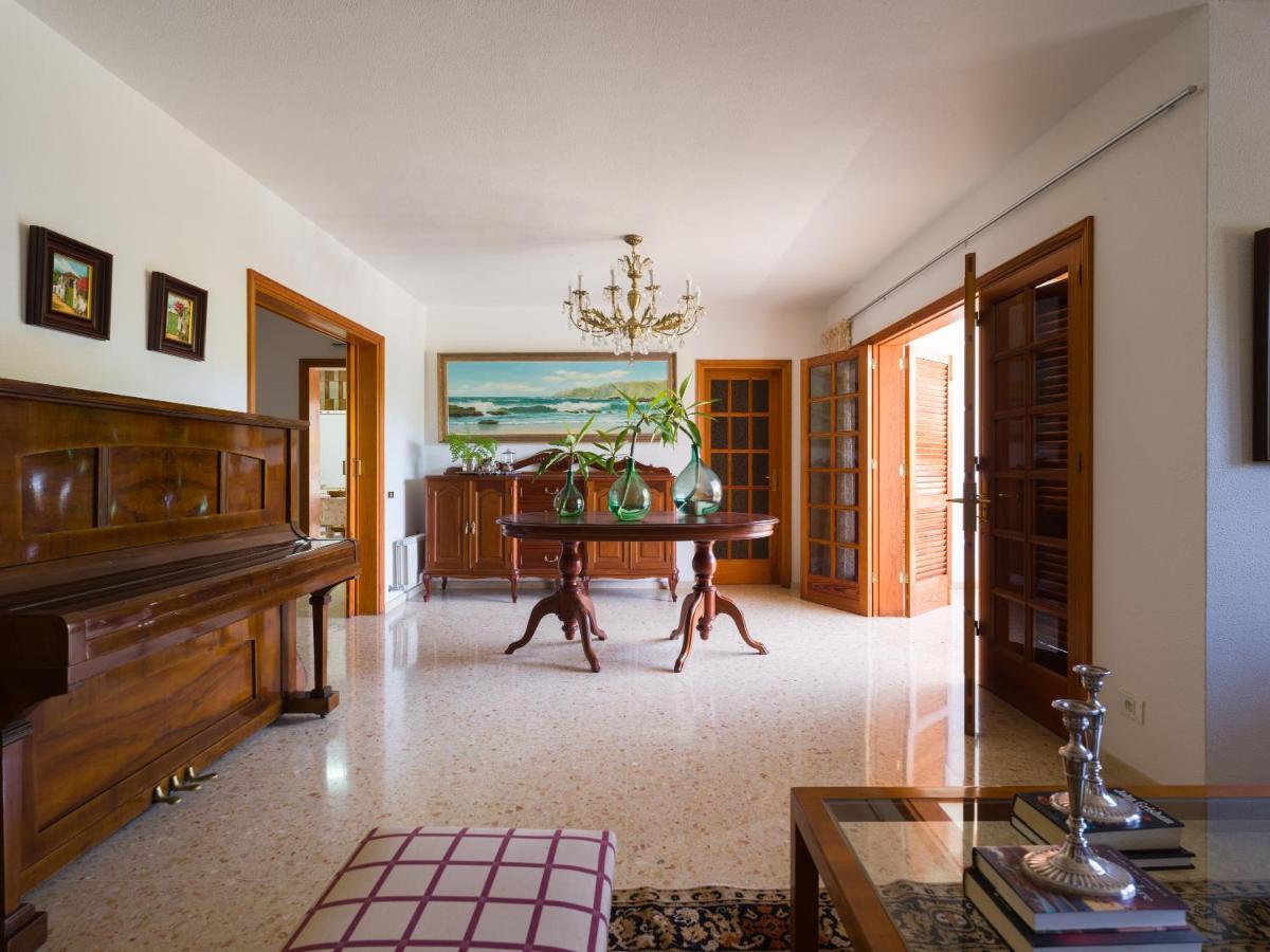 Casa Lolina Villa Teror Luaran gambar