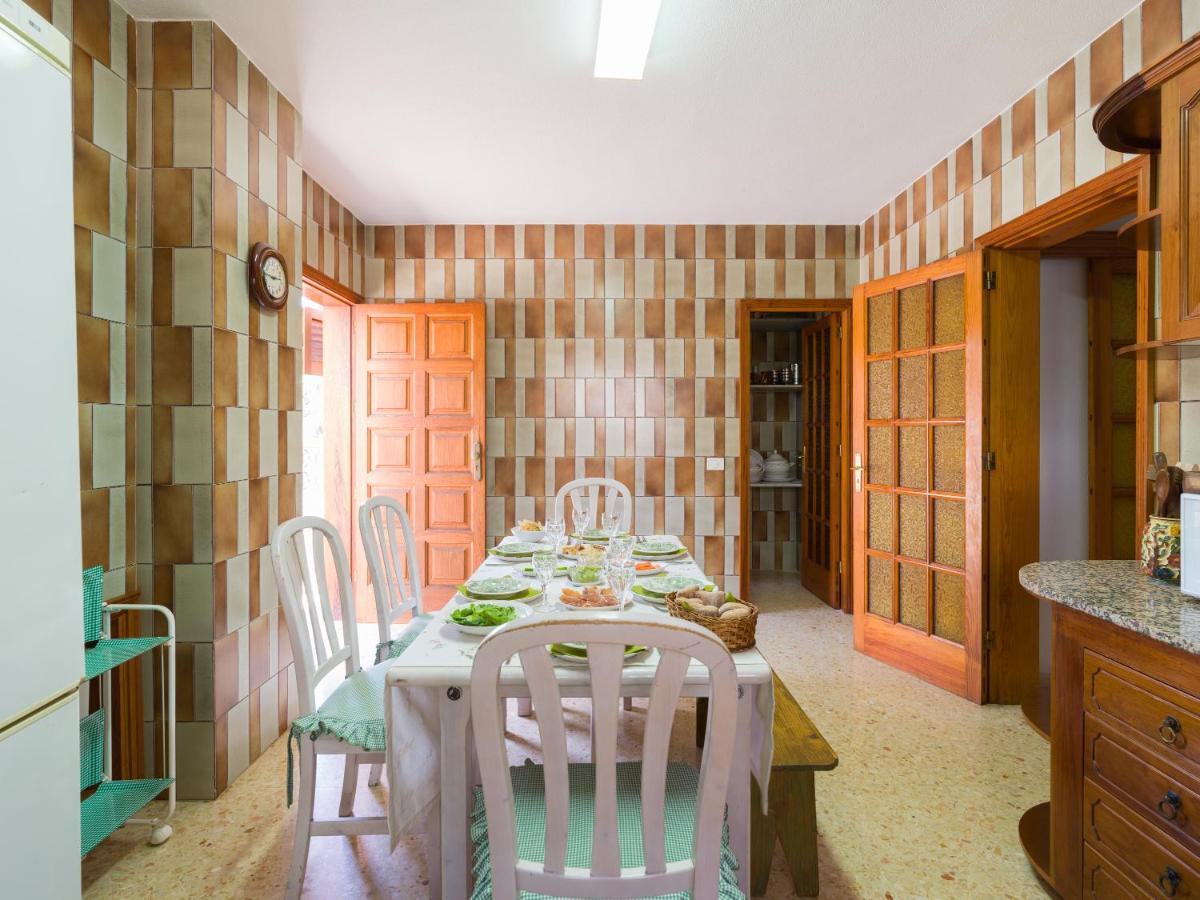Casa Lolina Villa Teror Luaran gambar