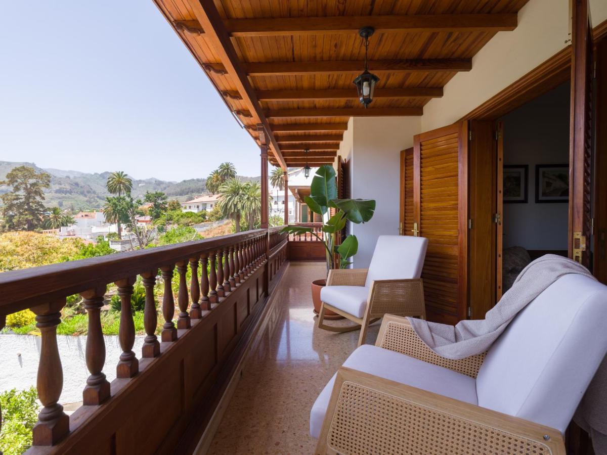 Casa Lolina Villa Teror Luaran gambar