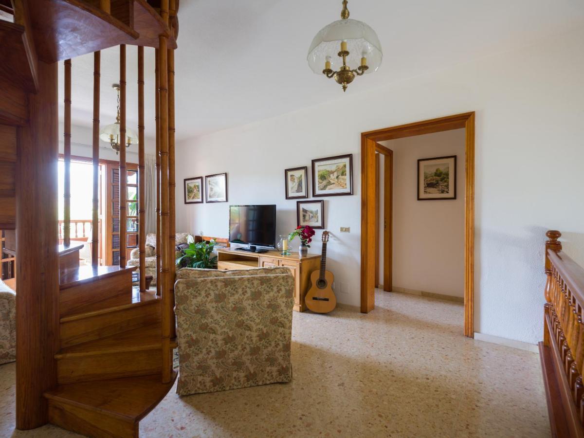 Casa Lolina Villa Teror Luaran gambar