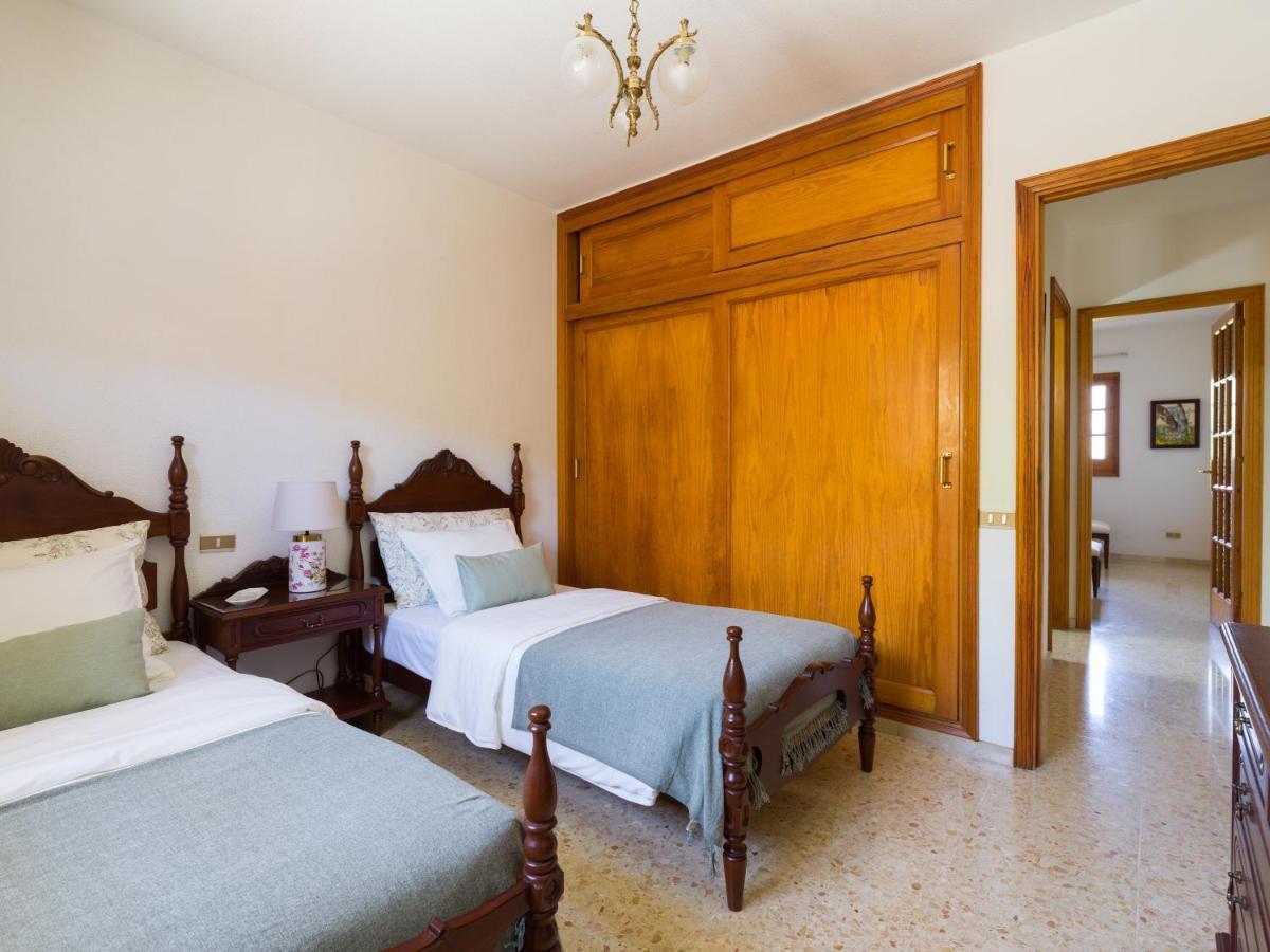 Casa Lolina Villa Teror Luaran gambar