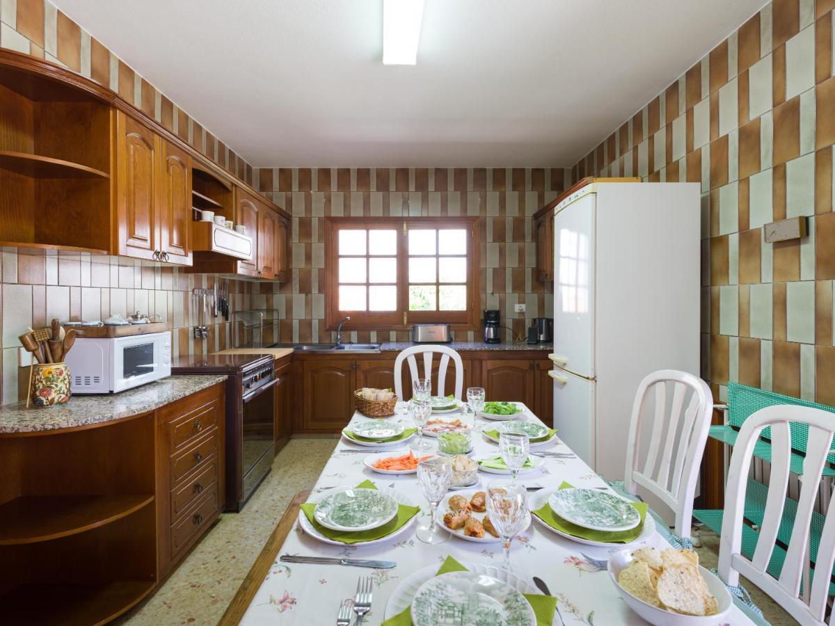Casa Lolina Villa Teror Luaran gambar