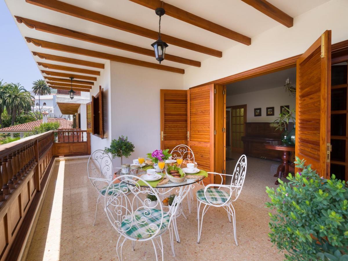 Casa Lolina Villa Teror Luaran gambar