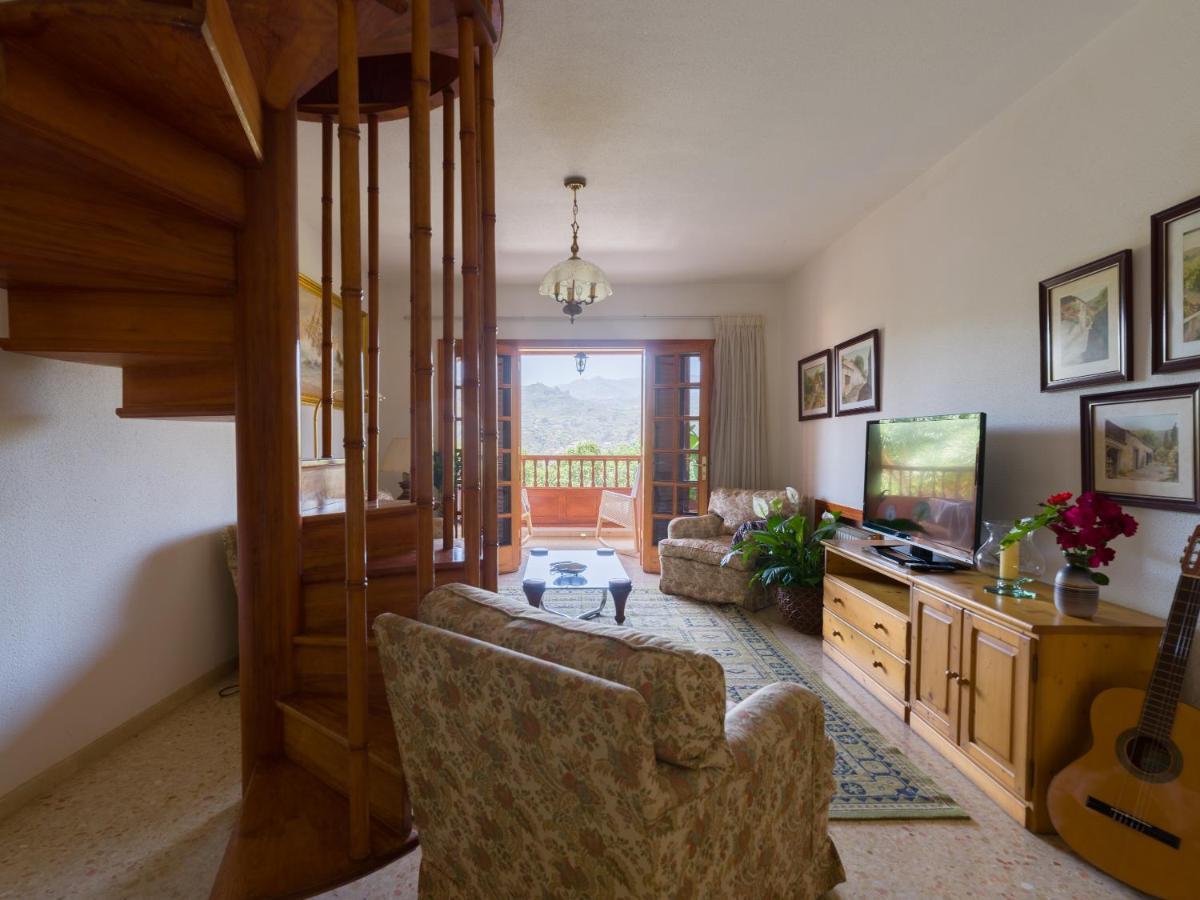 Casa Lolina Villa Teror Luaran gambar